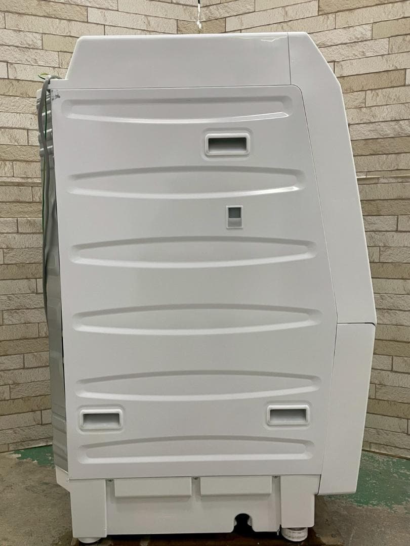 大阪送料無料★3か月保障付き★シャープ★ES-H10E-WL★IS-1295