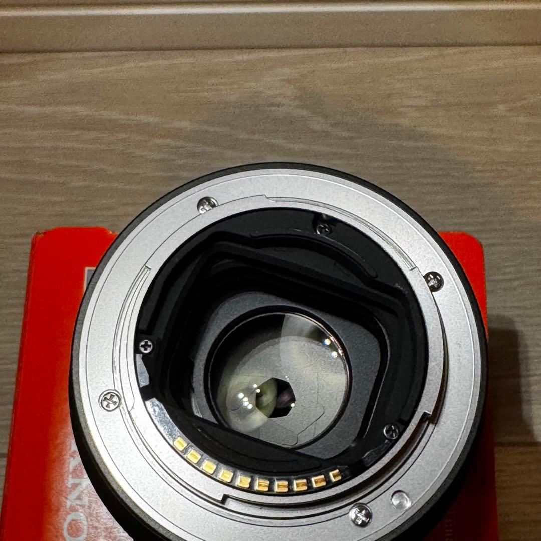 SONY FE 50mm F1.8 単焦点レンズ 美品、おまけ付き