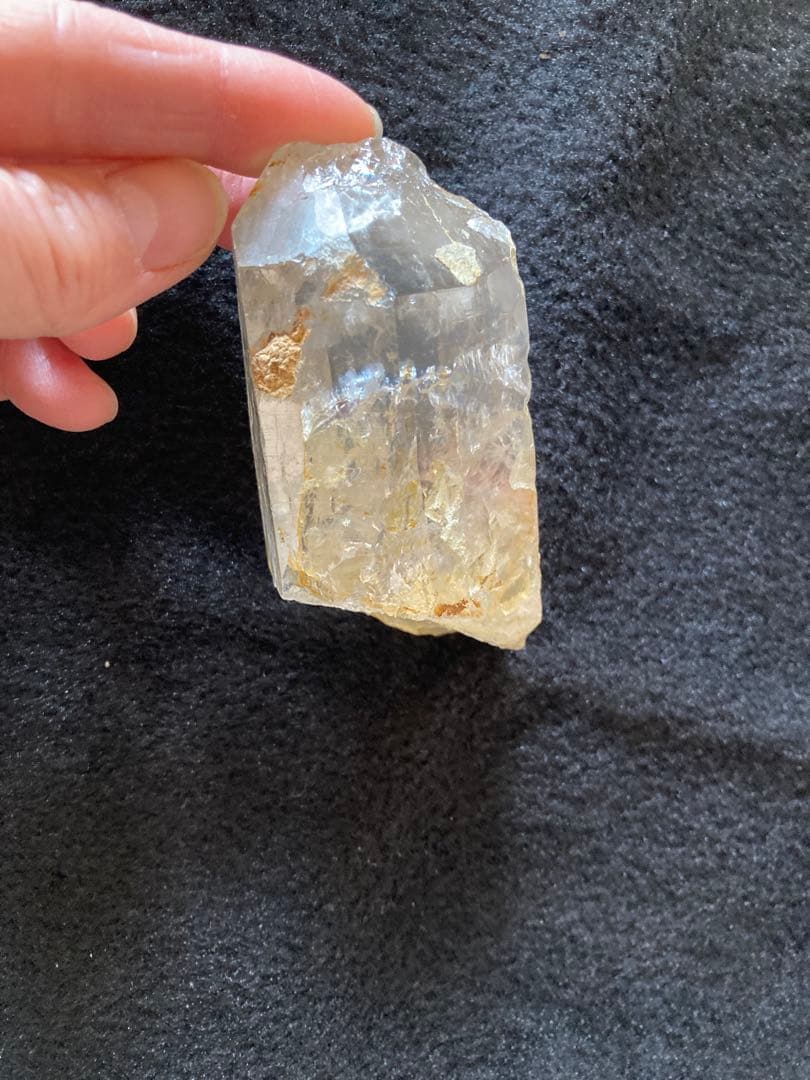 ヒマラヤ水晶 パキスタン バロチスタン産 水晶 原石 天然石 パワーストーン
