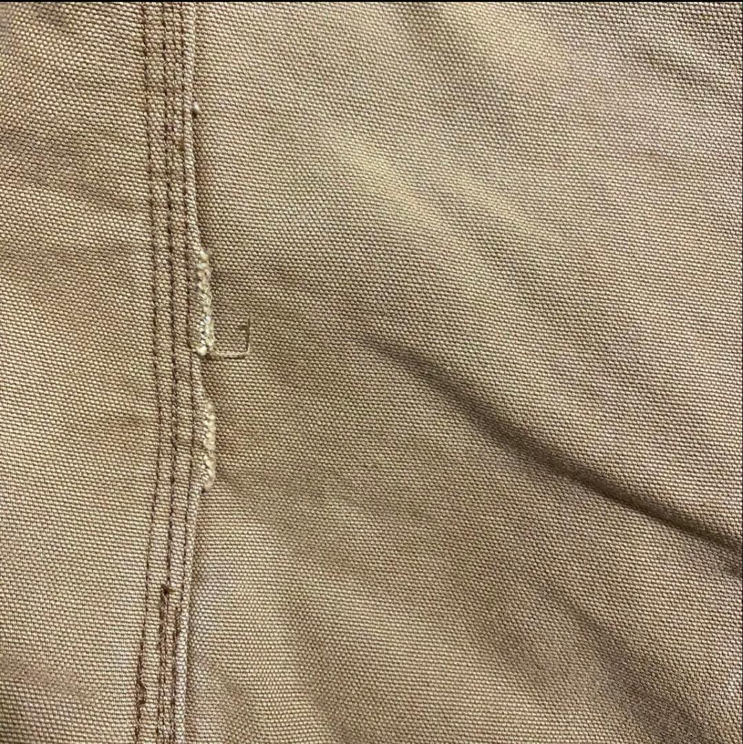 80's USA製Carhartt カーハート ミシガンチョアコート ベスト40