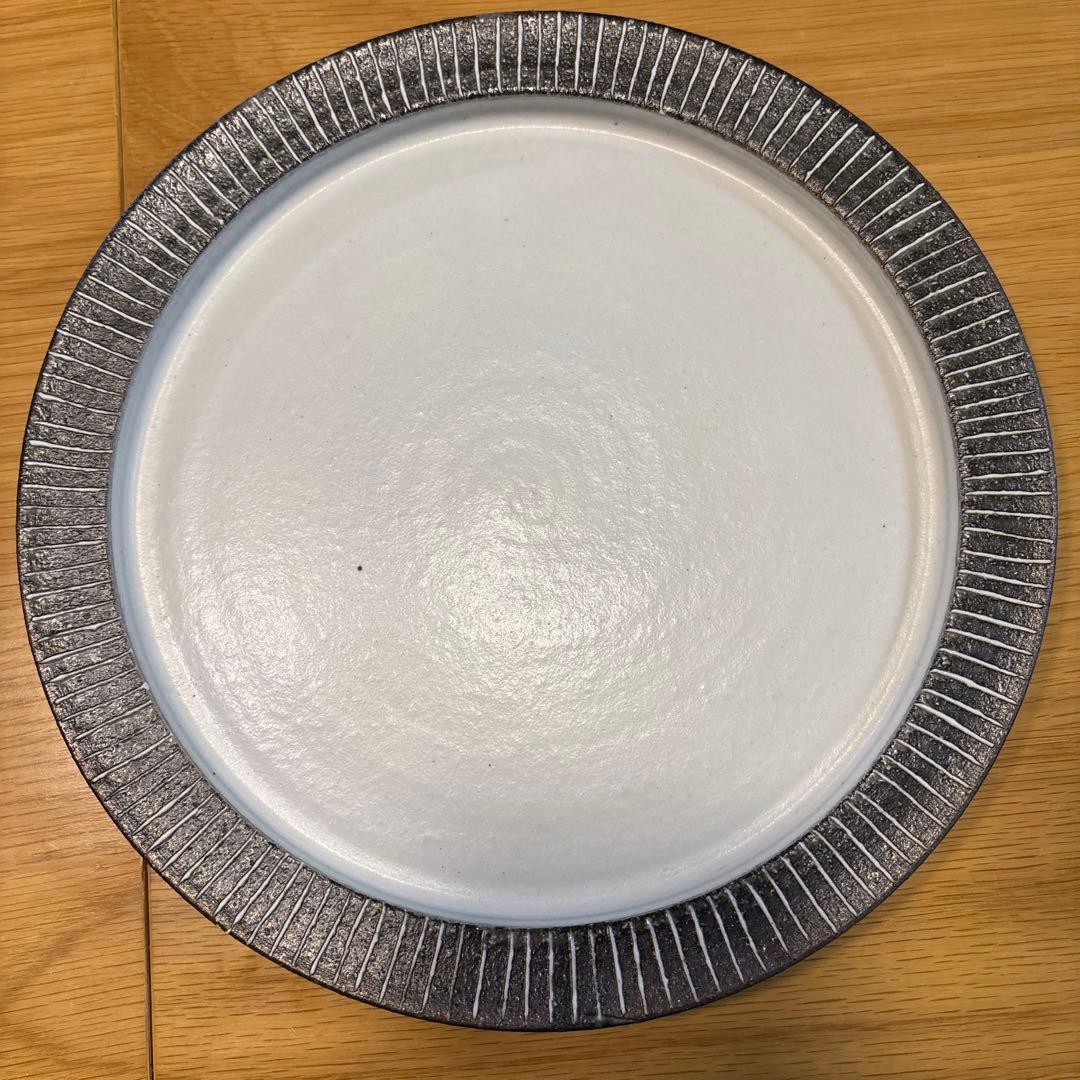 奥田章　モーニングプレート4枚