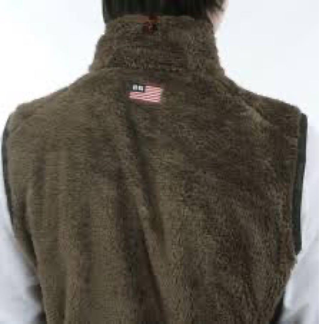 【新品】ブリーフィング／フリースベスト