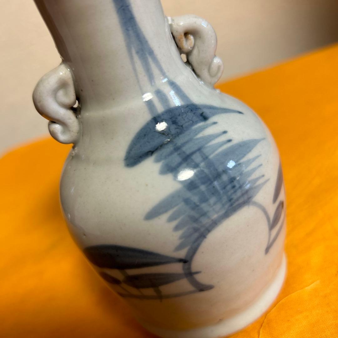 初期　花入れ　古美術