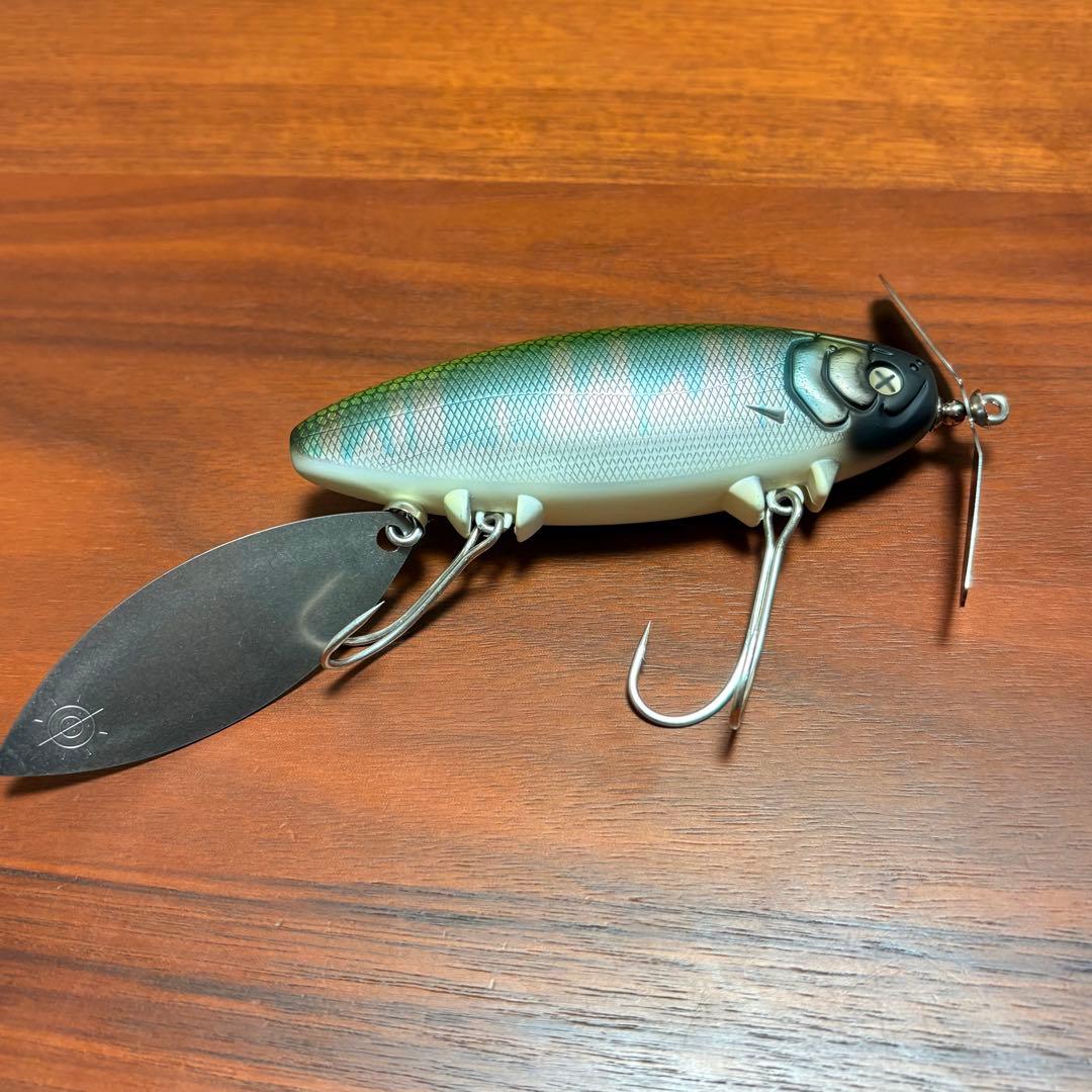 【未使用】痴虫 プラカブメス ワンノッカー