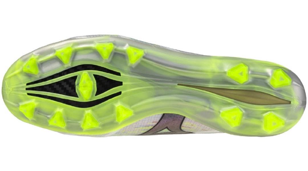 最終価格　mizunoミズノアルファII JAPAN 280cm