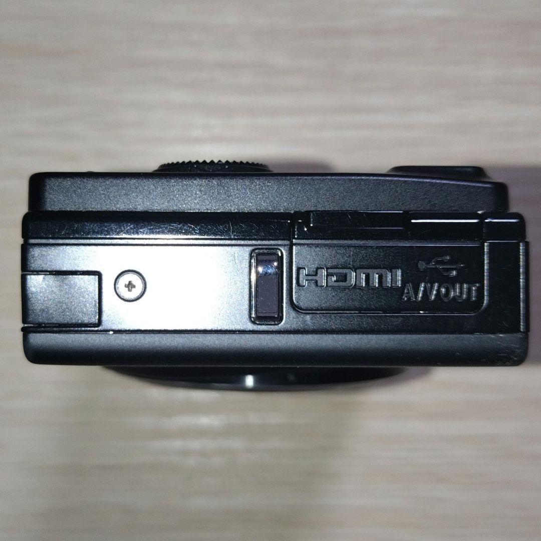 【液晶に難あり】高機能モデル デジカメ ニコン COOLPIX S8200