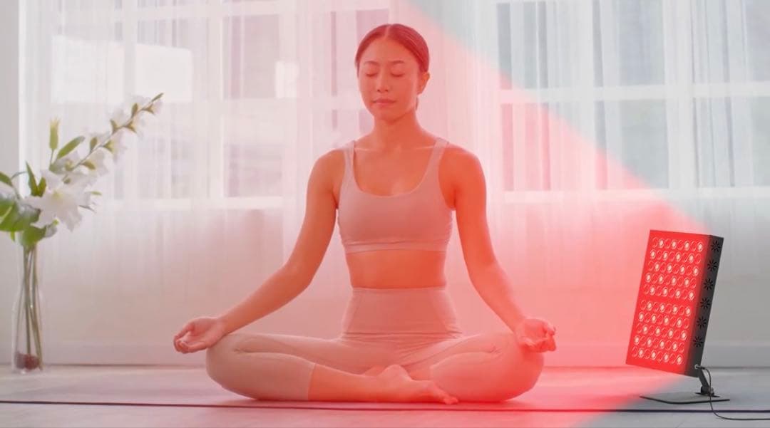 赤外線LEDパネル、80LEDs近赤外線ライトパネル（62W）