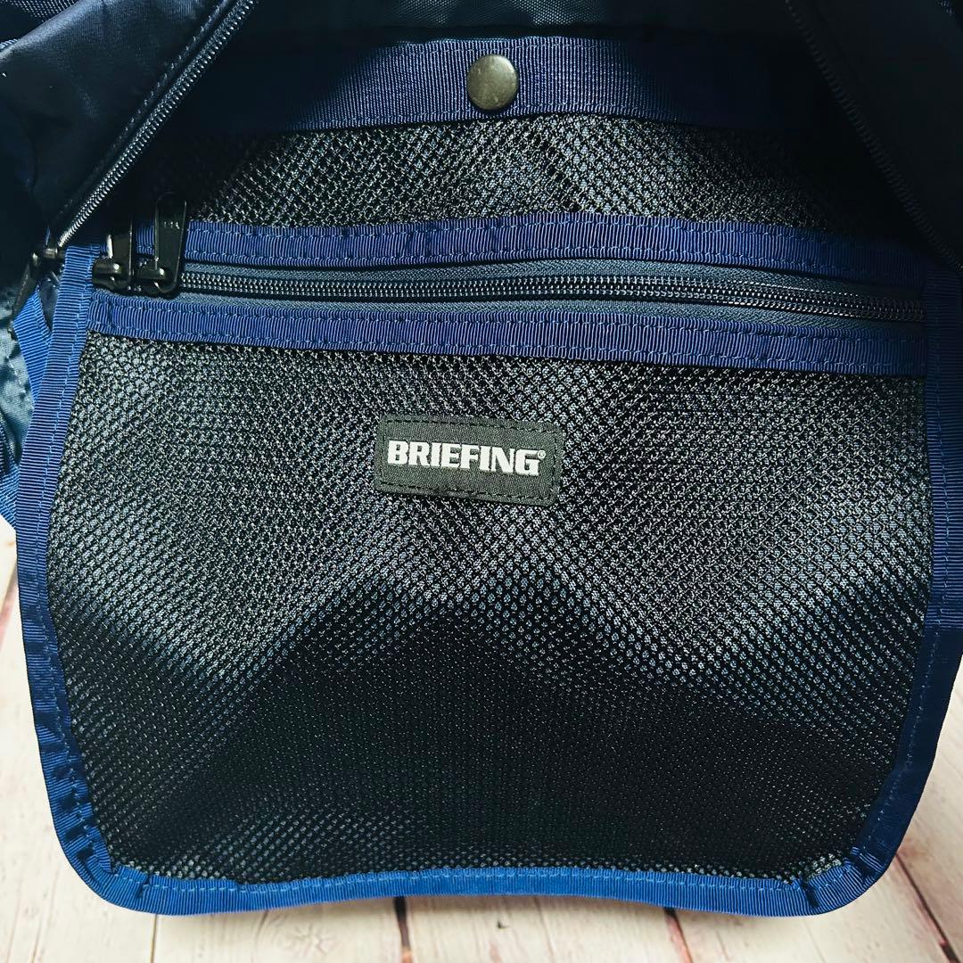 ✨極美品✨【BRIEFING】 エブリデイ エコツイル ゴルフ トートバッグ
