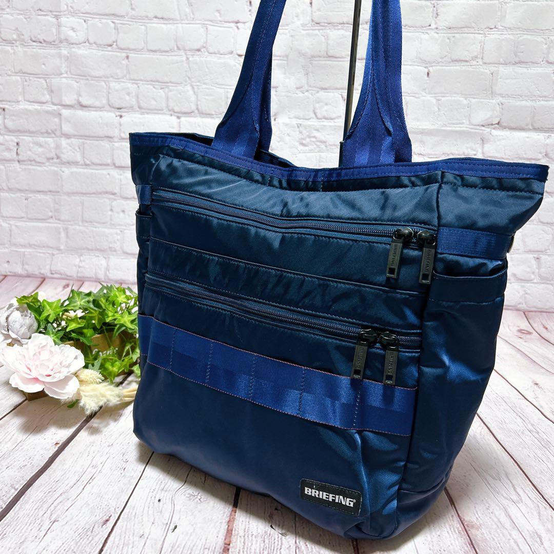 ✨極美品✨【BRIEFING】 エブリデイ エコツイル ゴルフ トートバッグ