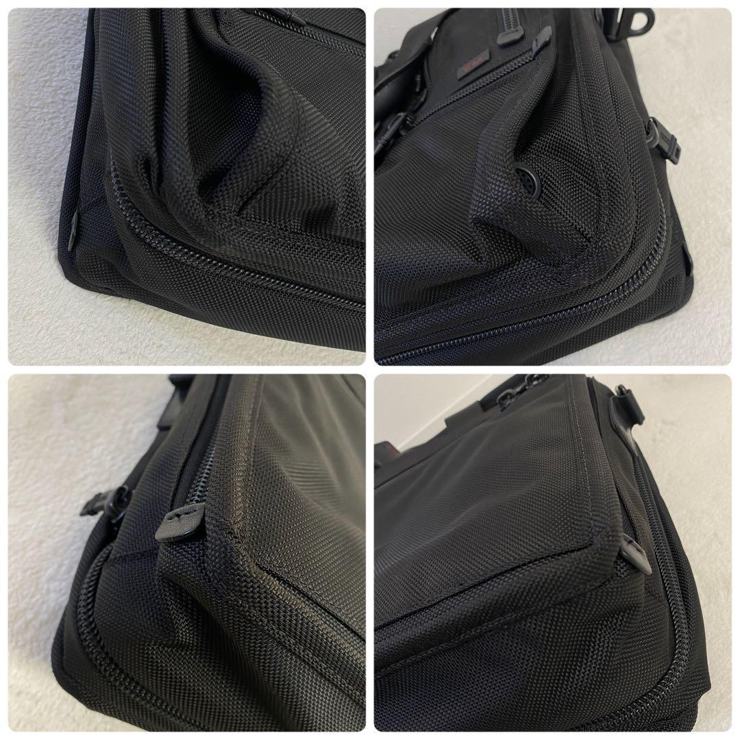 【美品】 TUMI トゥミ　大容量ビジネスバック　2way 26141DH