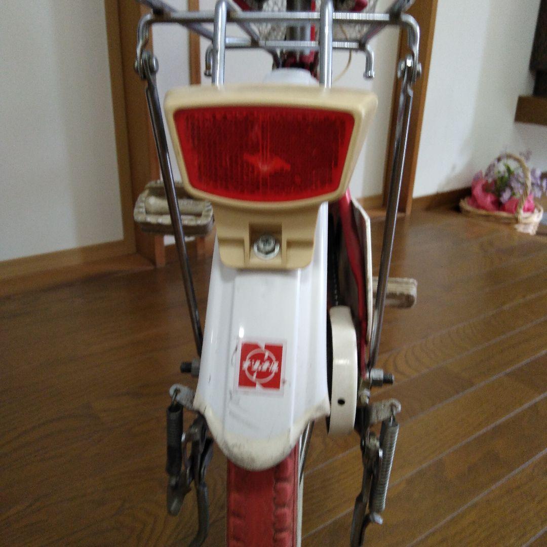 ♥️18型子供用自転車.National Panapin.パナピオ.ヴィンテージ