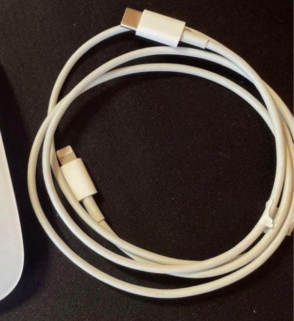 さか iPhone12 ホワイト　64GB 本体 iFaceケース付き