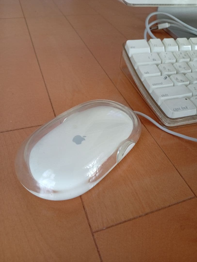 Apple iMac G5 ホワイト 本体