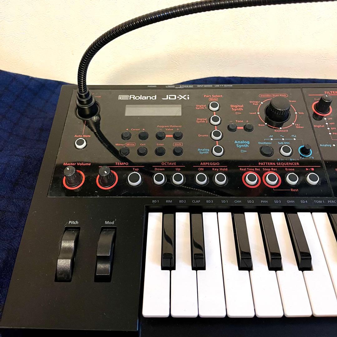 Roland JD-Xi シンセサイザー 37鍵