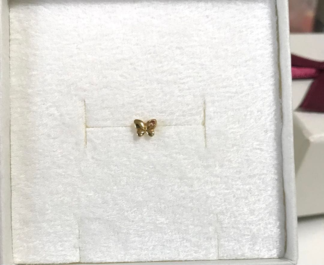 テイクアップ ハーフピアス　セカンドピアス　片耳用