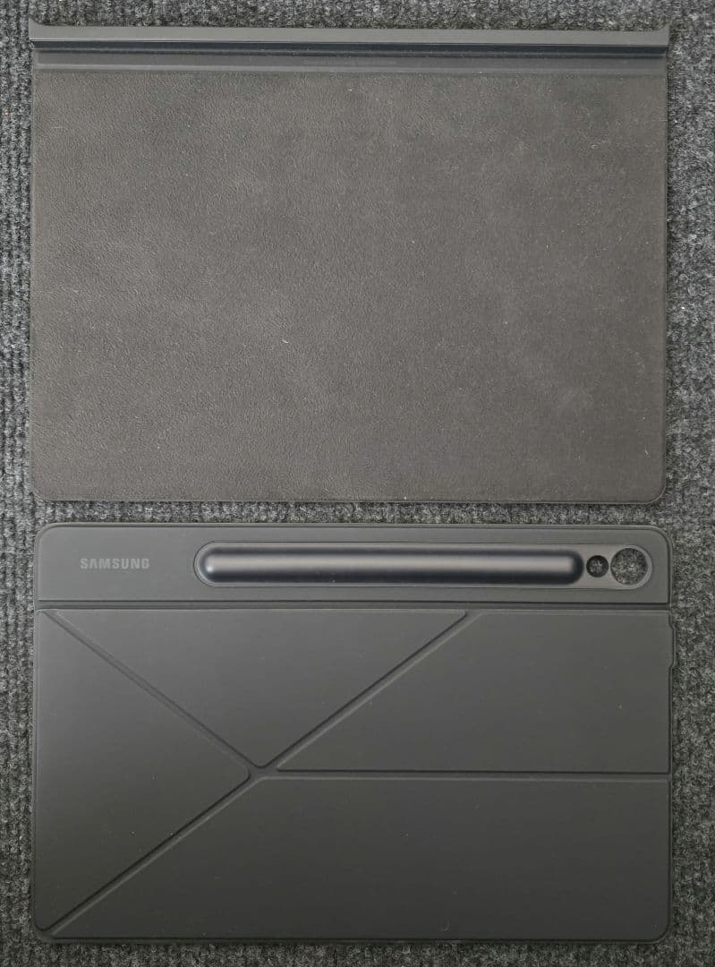 美品 GALAXY TUB S9 128GB 純正品カバー付き ギャラクシー