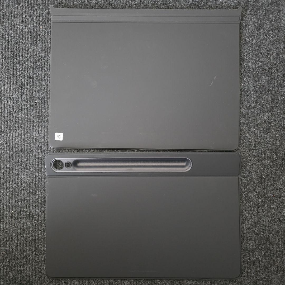 美品 GALAXY TUB S9 128GB 純正品カバー付き ギャラクシー