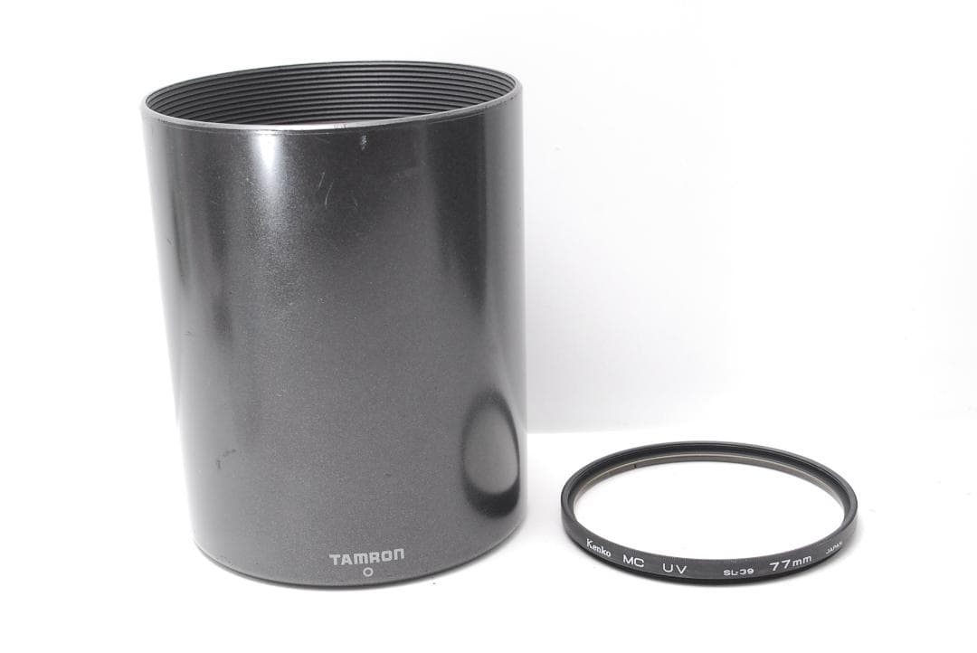 【作例あり】大迫力の超望遠♪TAMRON AF 200-400mm　Nikon用