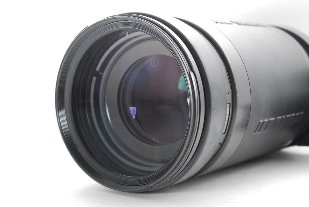 【作例あり】大迫力の超望遠♪TAMRON AF 200-400mm　Nikon用