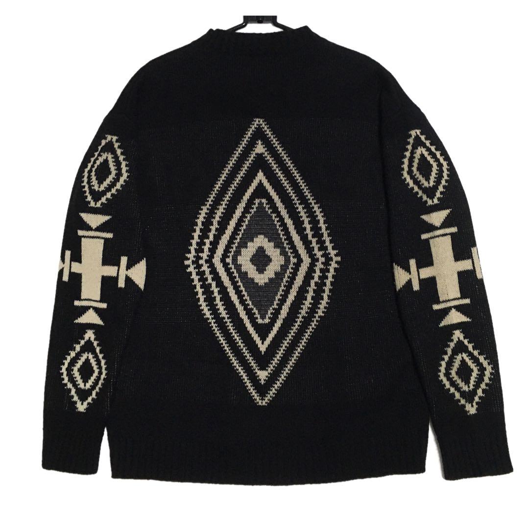ペンドルトン　ジャーナルスタンダード　コラボ　別注　ニット　セーター　サイズＬ