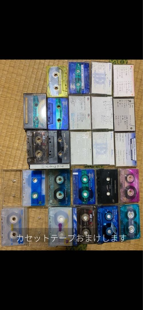 SONY CFS-V2 昭和レトロ ラジカセ 動作確認済み ビンテージ カセット