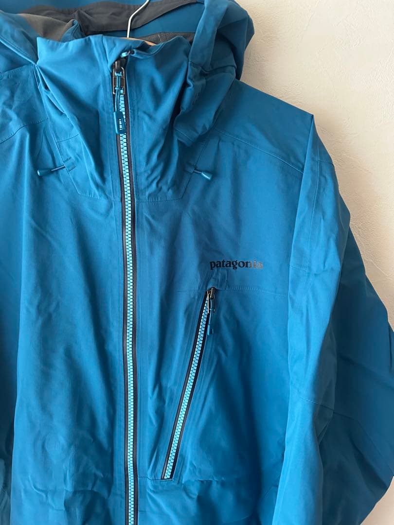 patagonia アントラックドジャケット パタゴニア L スキーウェア