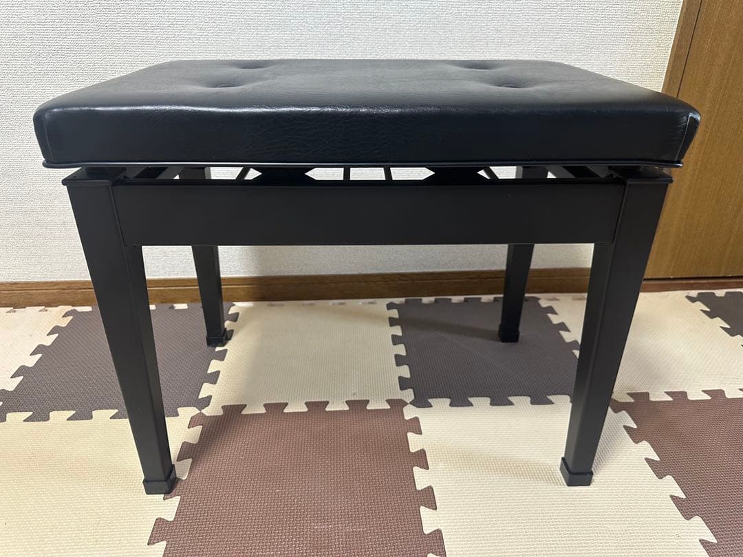 美品　ヤマハ　NO25 ピアノ椅子　ベンチ椅子