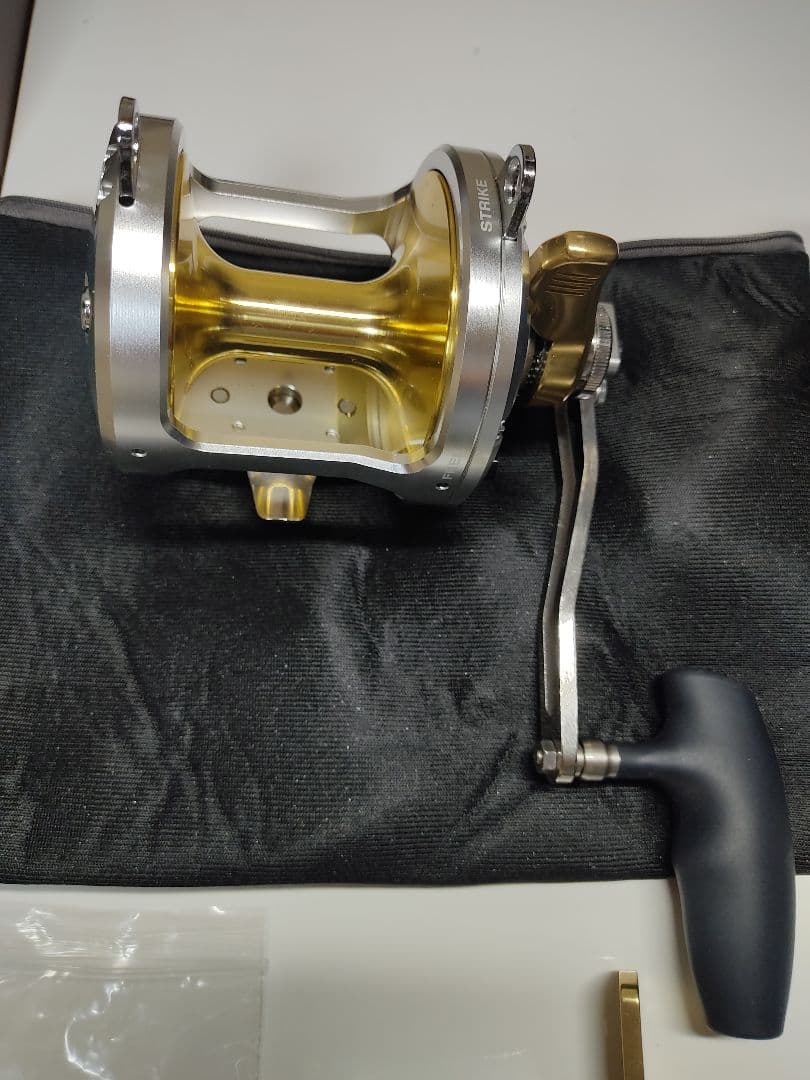 SHIMANO TALICA 25II タリカ２５ⅱ　130ミリ　パワーハンドル