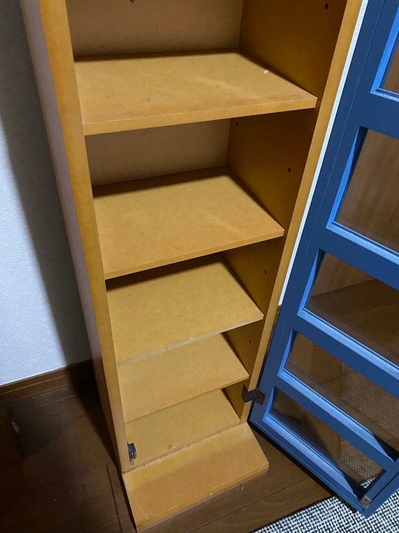 アンティーク 収納棚・本棚