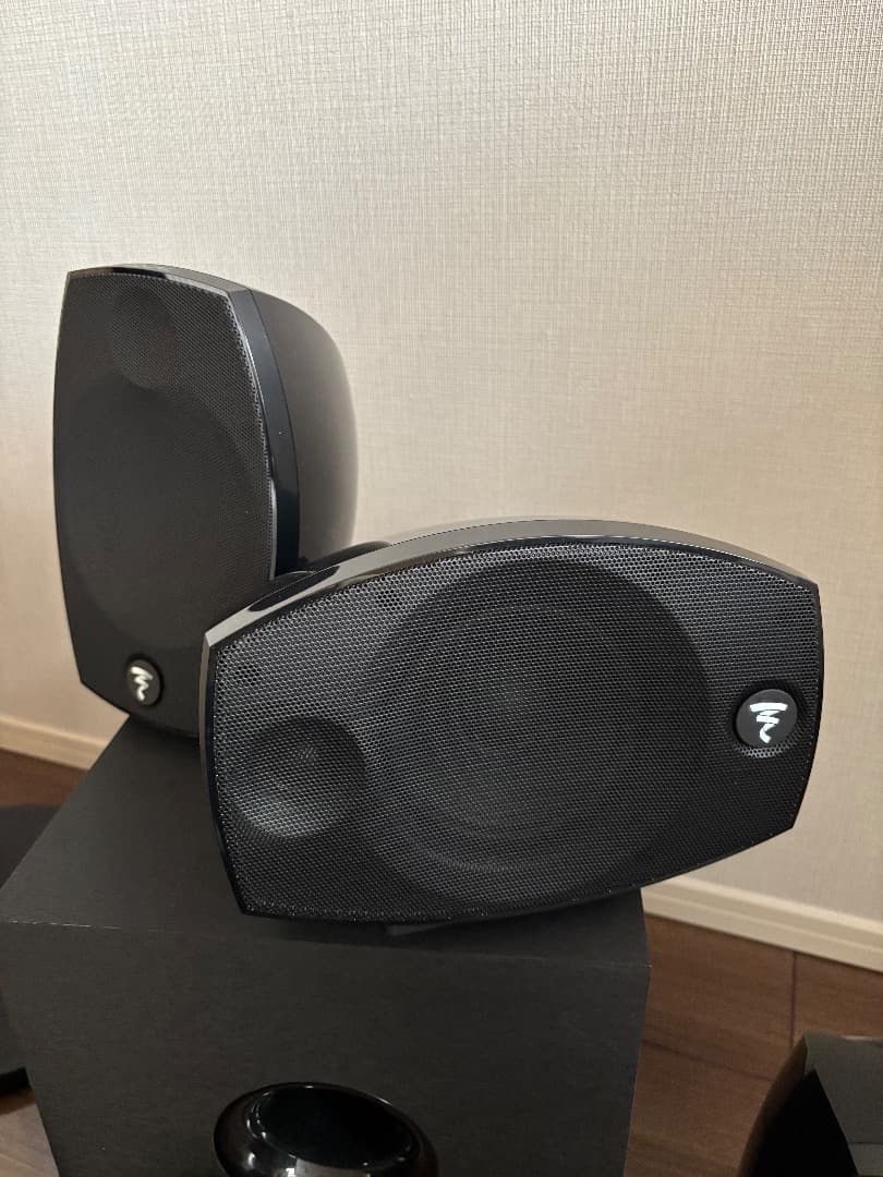 Focal Sib Evo 5.1 ホームシアター スピーカーセット