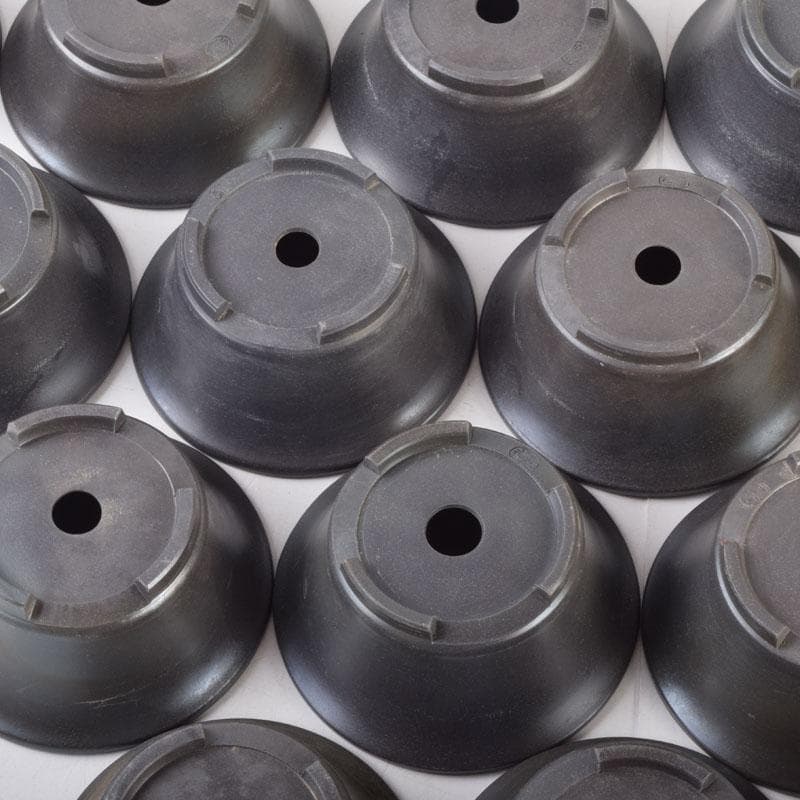 中国　紫砂　紫泥　鉢　植木鉢　在銘　19点まとめて　C　8821