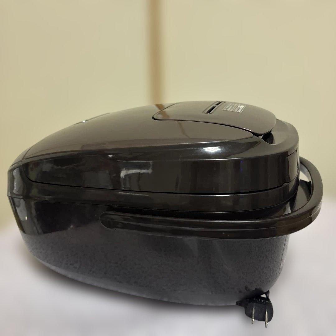 TIGER 圧力IH炊飯器JPK-B100ブラウン20年日本製