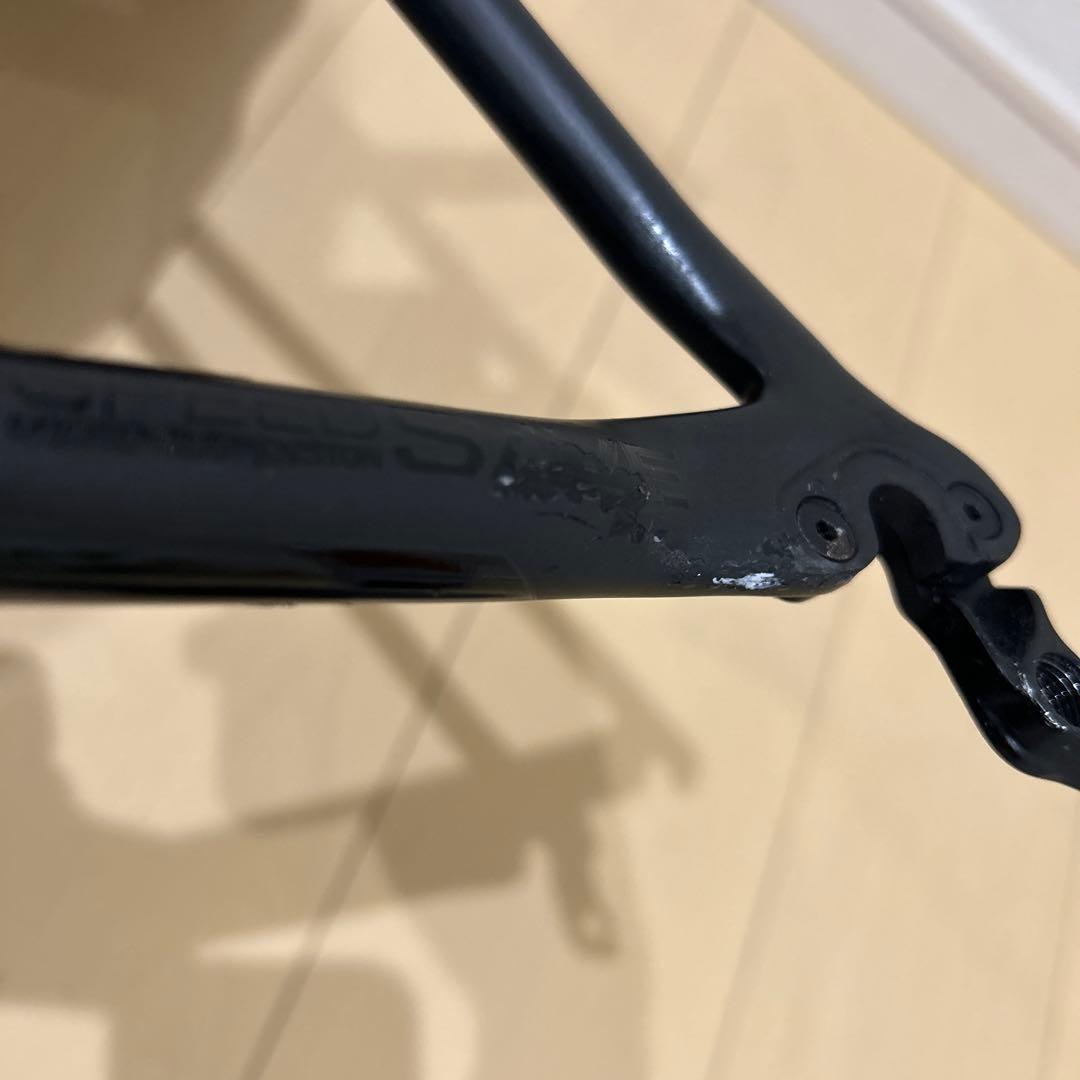 キャノンデール　スーパーシックス　エボ　サイズ50 中古！