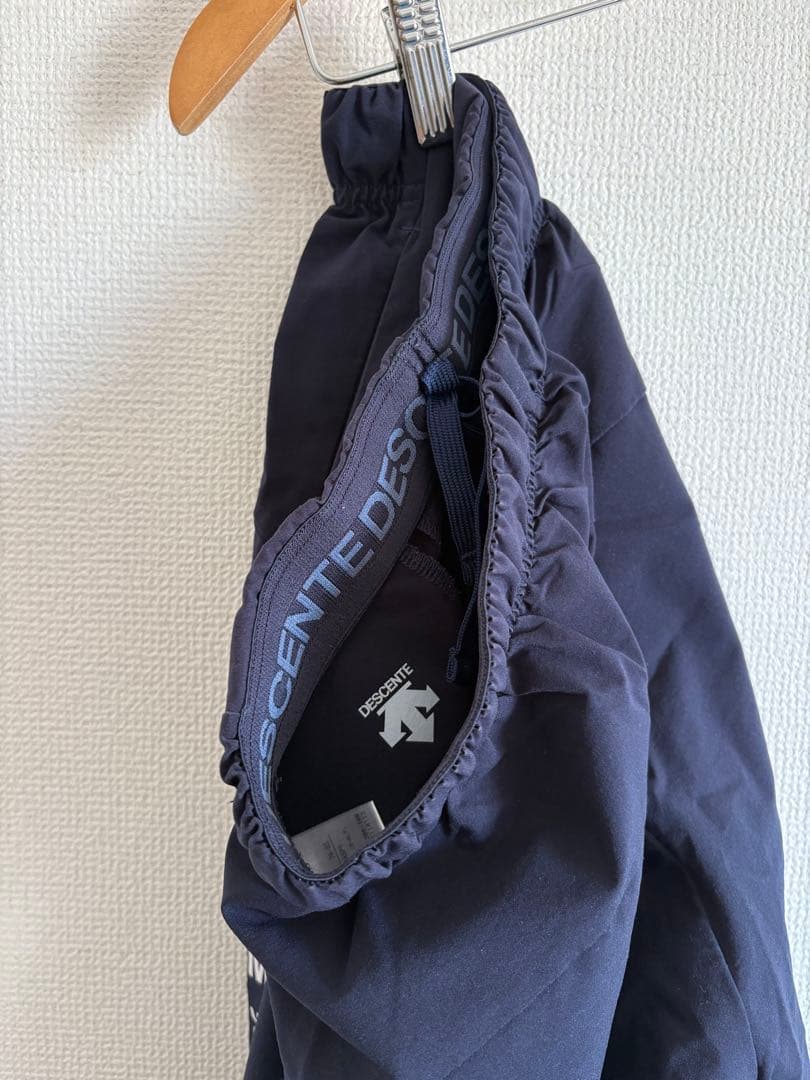 DESCENTE ウィンドブレーカー上下セット