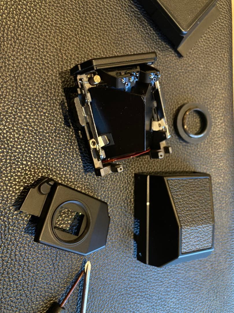 ★超美品！！★Nikon F3用ファインダー　DE-2