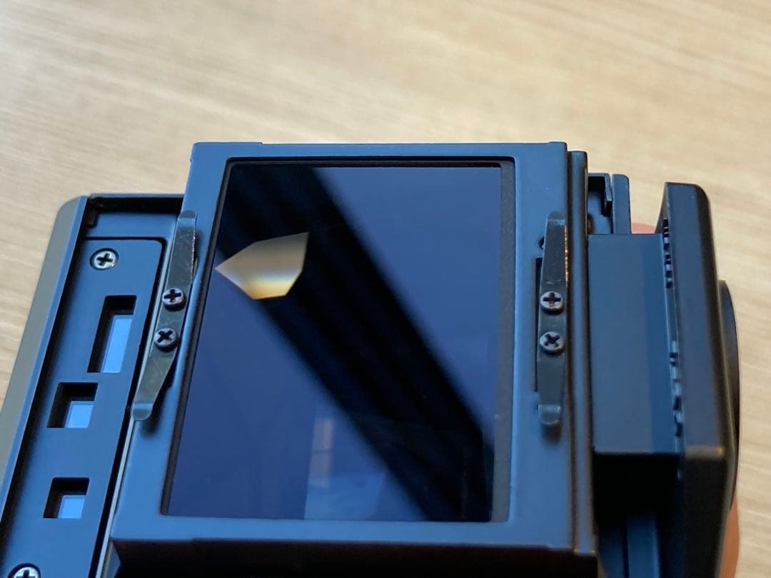 ★超美品！！★Nikon F3用ファインダー　DE-2