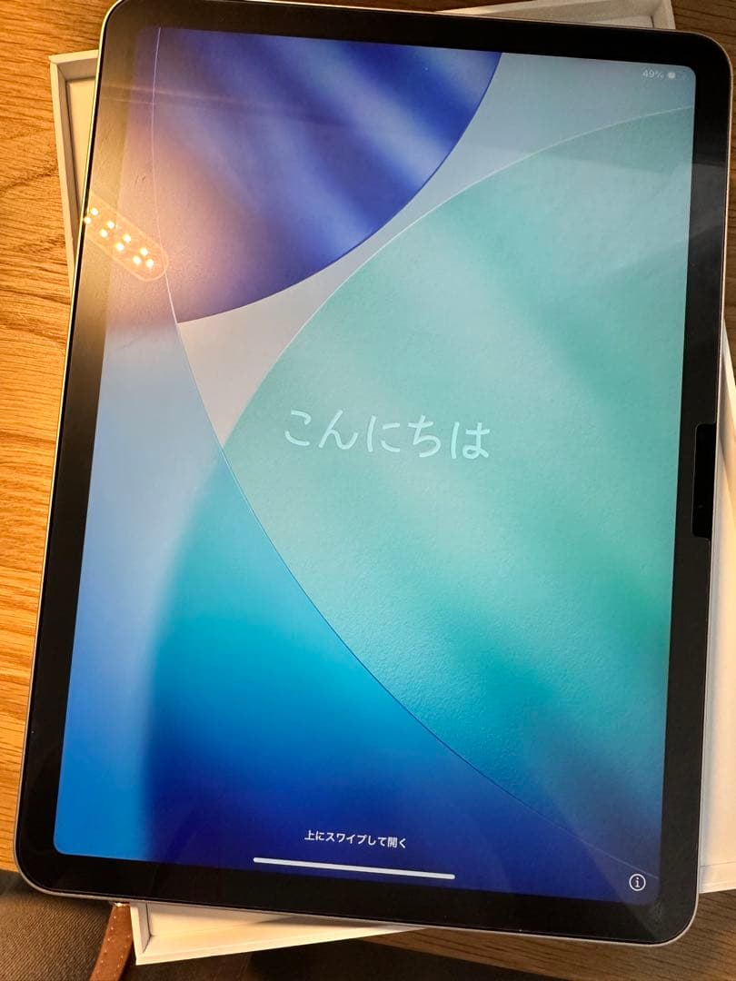 iPad Air M2 11インチ 128GBWiFi 極美品