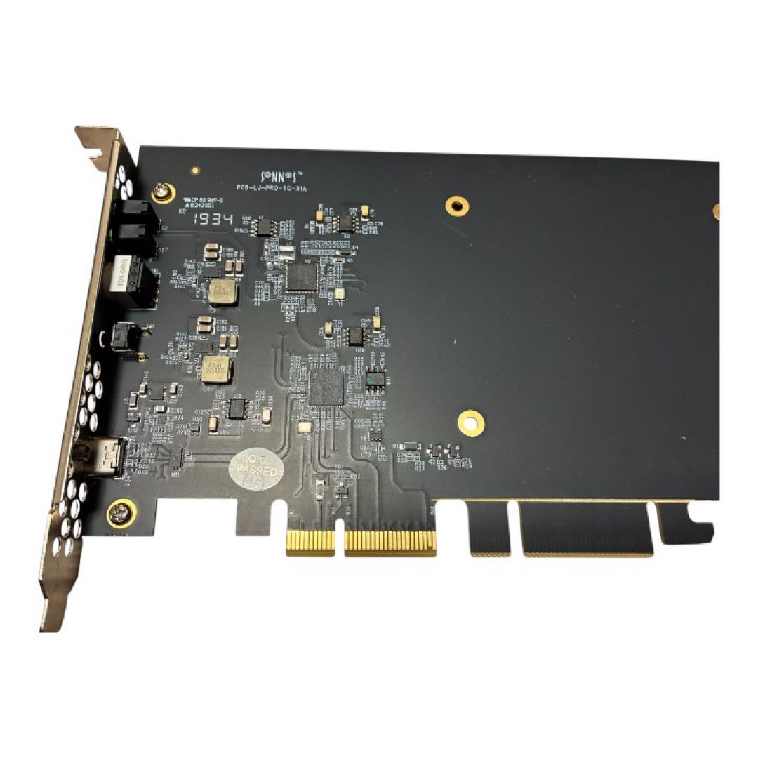 その他 Sonnet Fusion Dual 2.5-inch SSD RAID