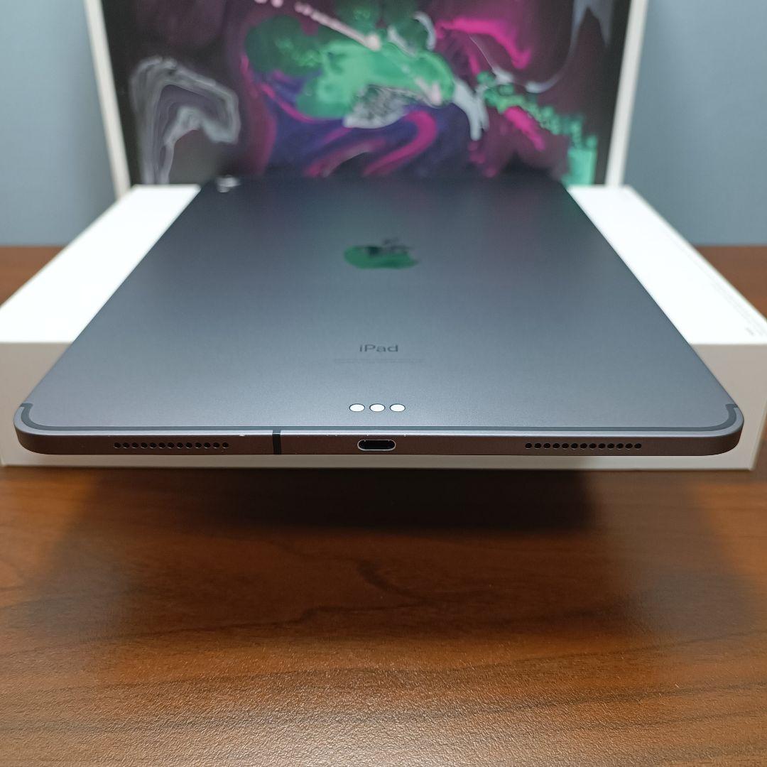(美品)iPad Pro 11 WiFi Simフリー 64GB キーボード付き
