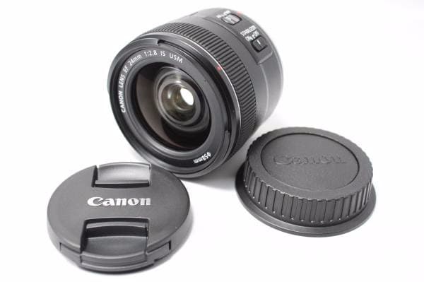 広角単焦点 EF24mm F2.8 IS USM