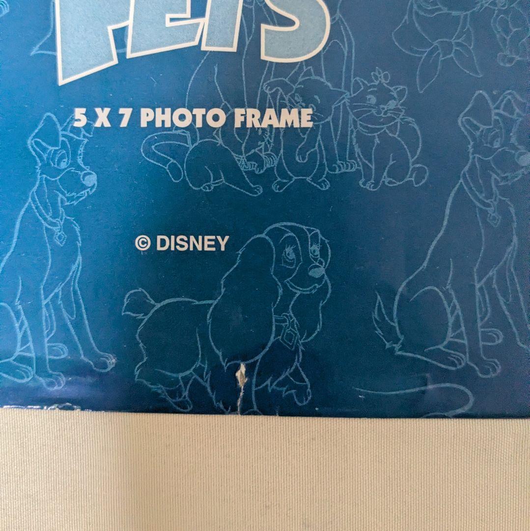【レア】Disney PETS わんちゃん フォトフレーム dog 犬 大集合
