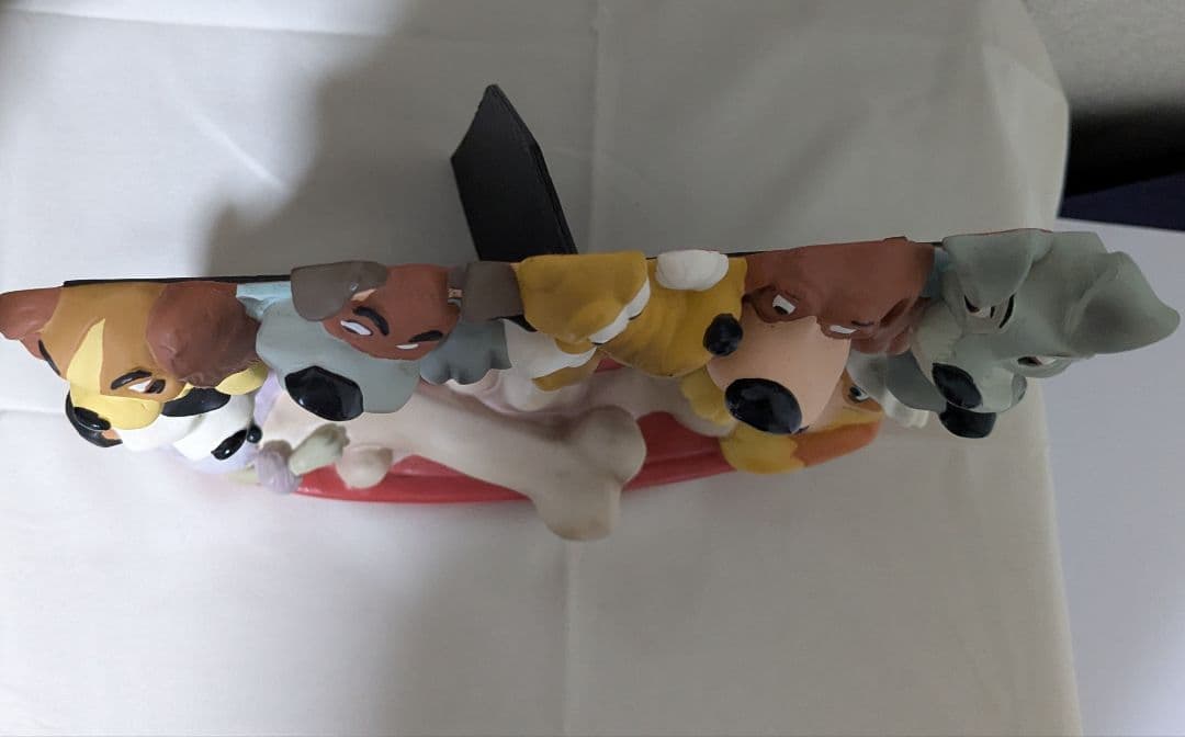 【レア】Disney PETS わんちゃん フォトフレーム dog 犬 大集合