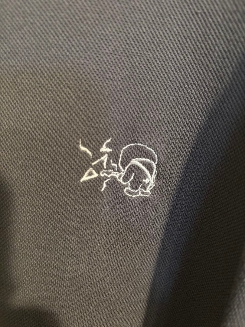 ラッドミュージシャン　ドラえもんコラボポロシャツ