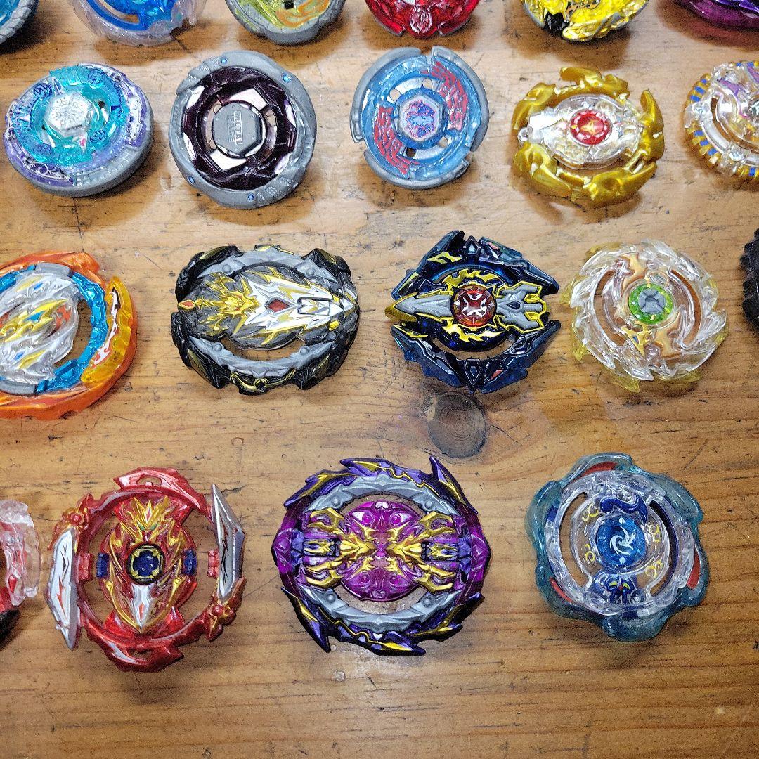 C*i様 【大量】ベイブレード まとめ売り TAKARA TOMY 激安オークシ