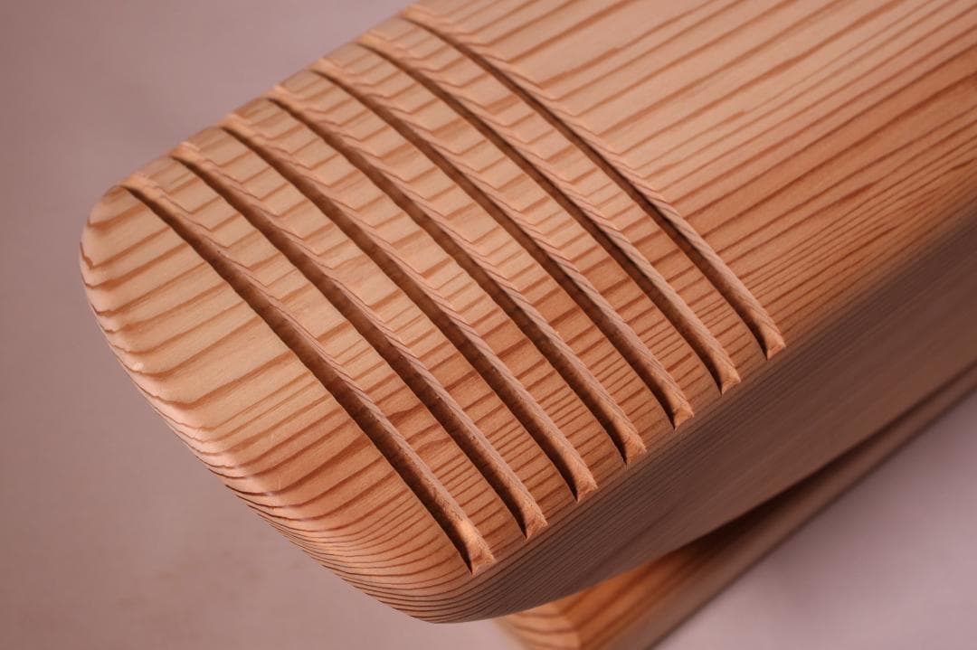 あしふみ健幸ライフ　溝入りタイプ　健康器具