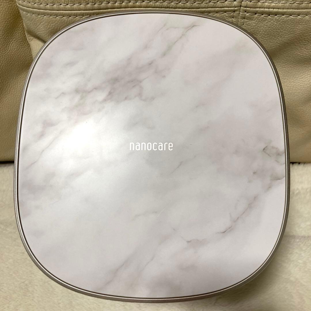 パナソニック　ナノケア　スチーマー　美品　訳あり　コンセントなし