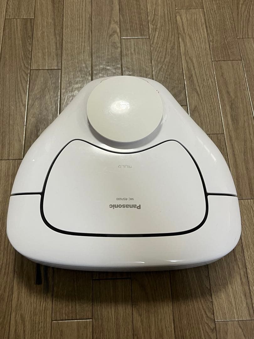パナソニック　ルーロ　MC-RSF600 ロボット掃除機　RULO お掃除ロボ