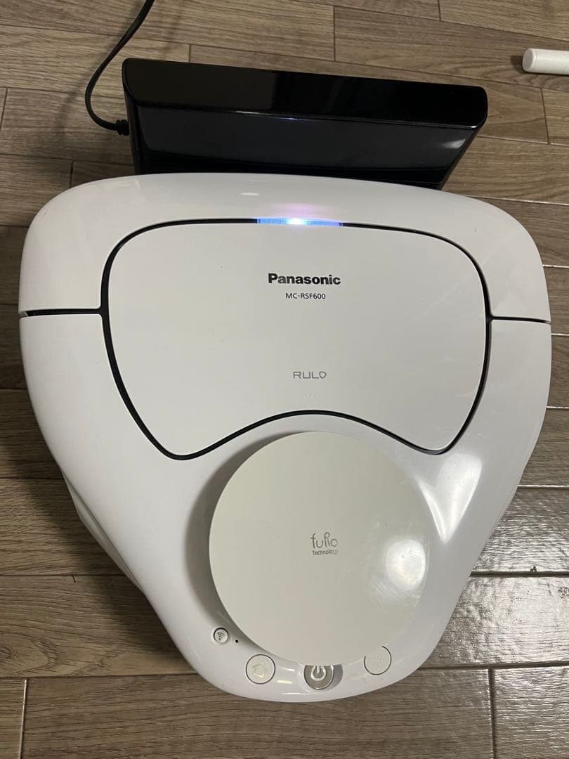 パナソニック　ルーロ　MC-RSF600 ロボット掃除機　RULO お掃除ロボ