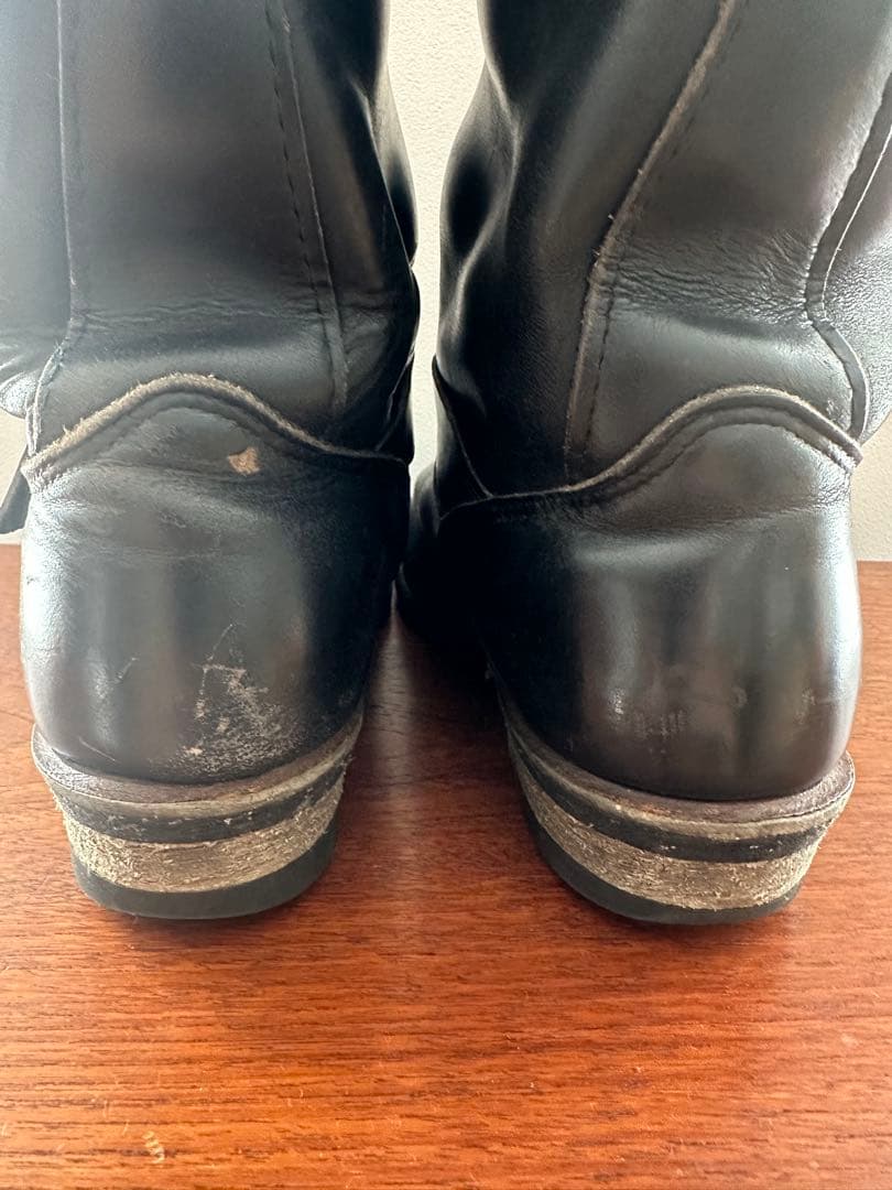 REDWING エンジニアブーツ［9EE 茶芯 PT91 27cm ］2268