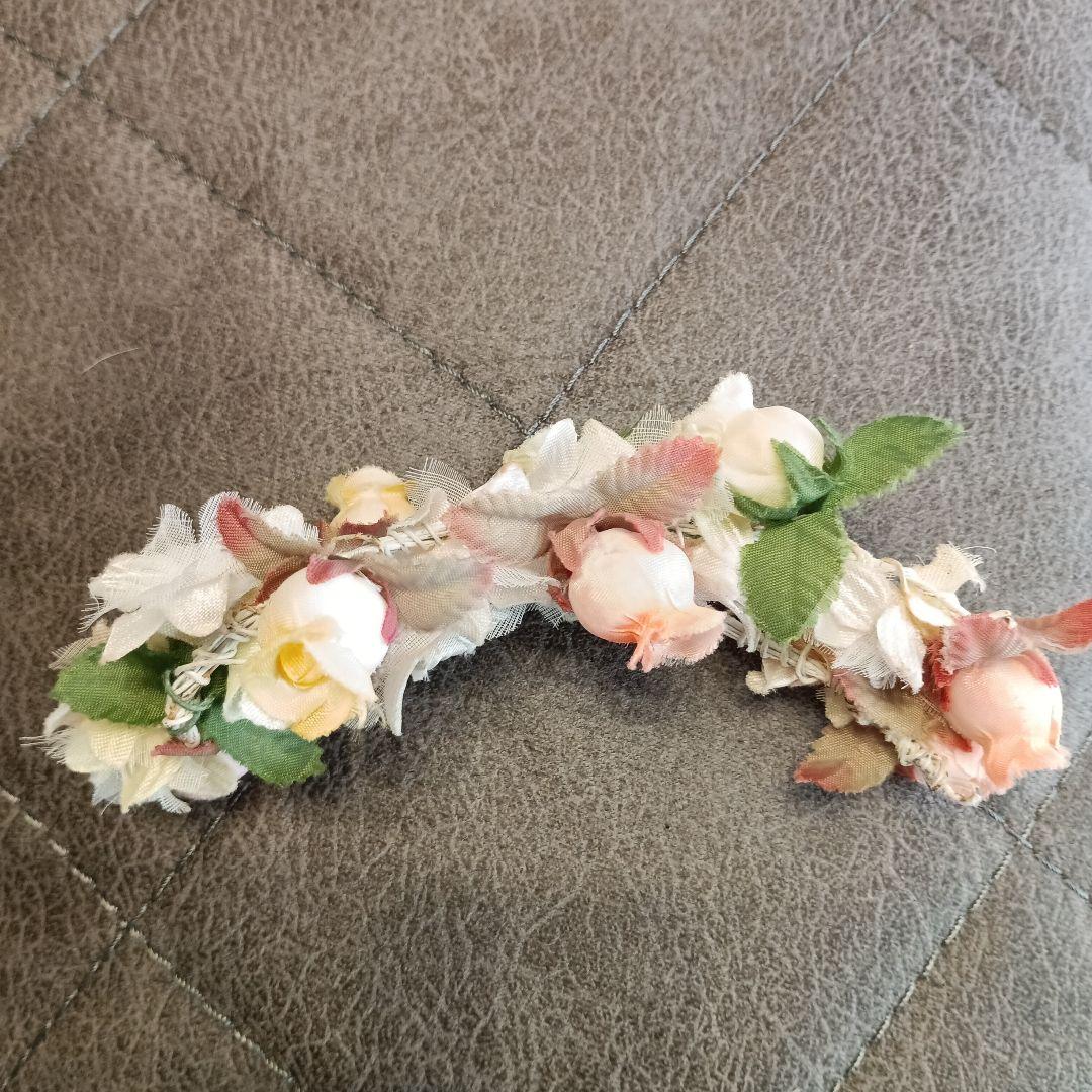 ＊髪飾り付＊チャコットオーダーメイド村娘衣装　XS